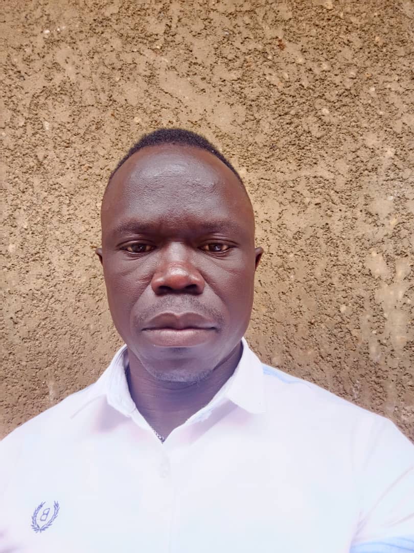 Portrait of Afeku Ronald