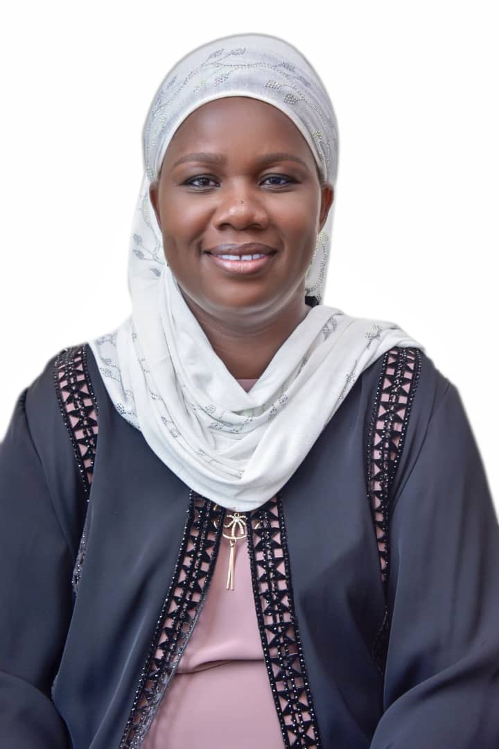 Portrait of Hon. Avako Naima Musa Gule
