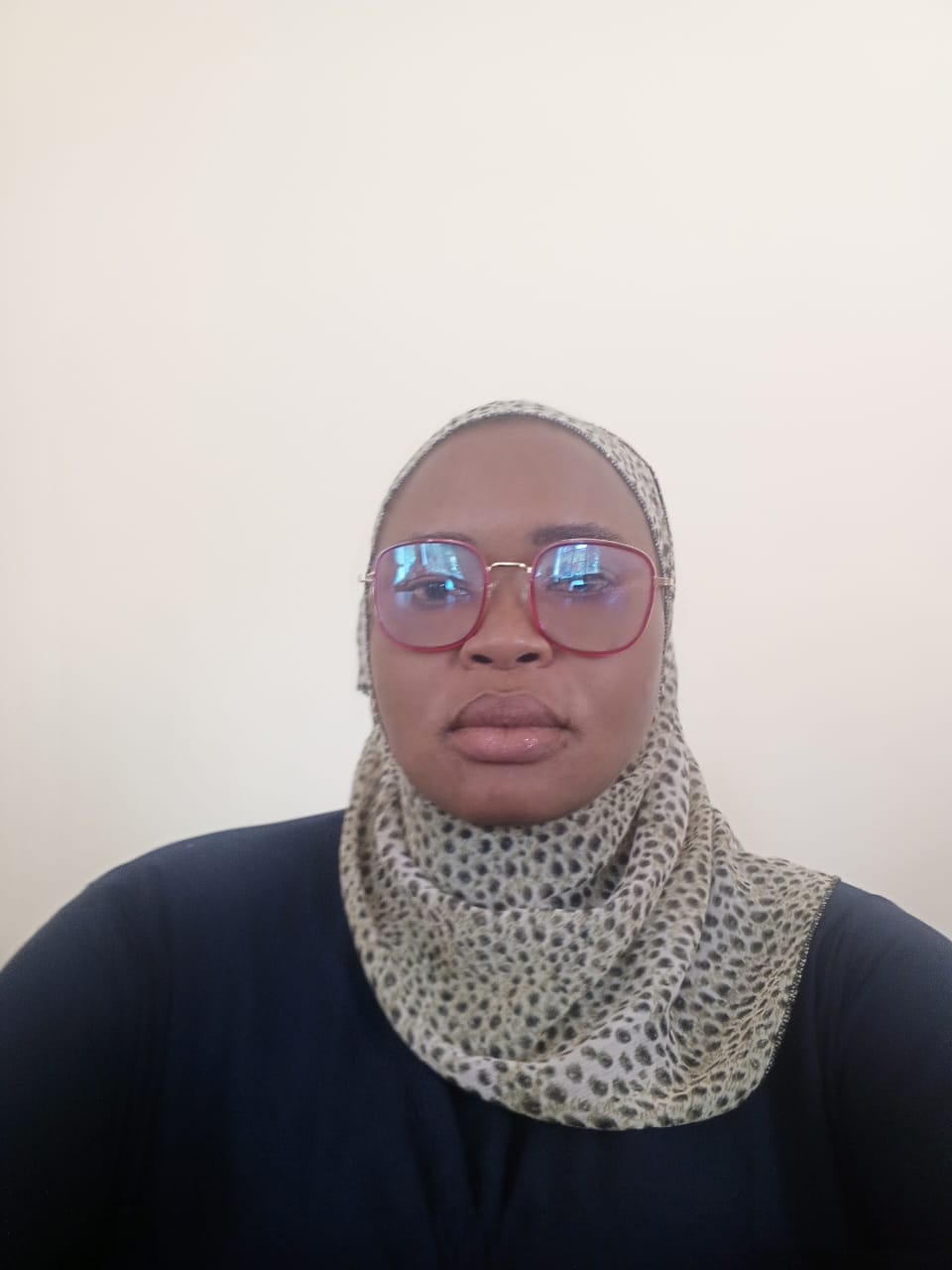 Portrait of Fatuma Jamila