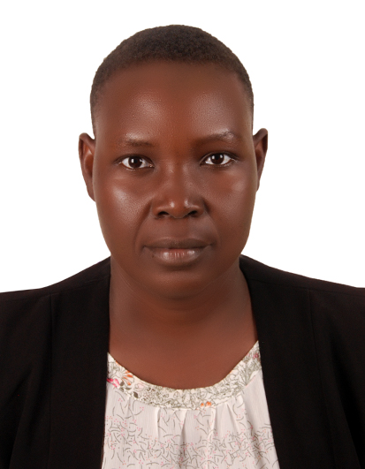 Portrait of Rose Candiru