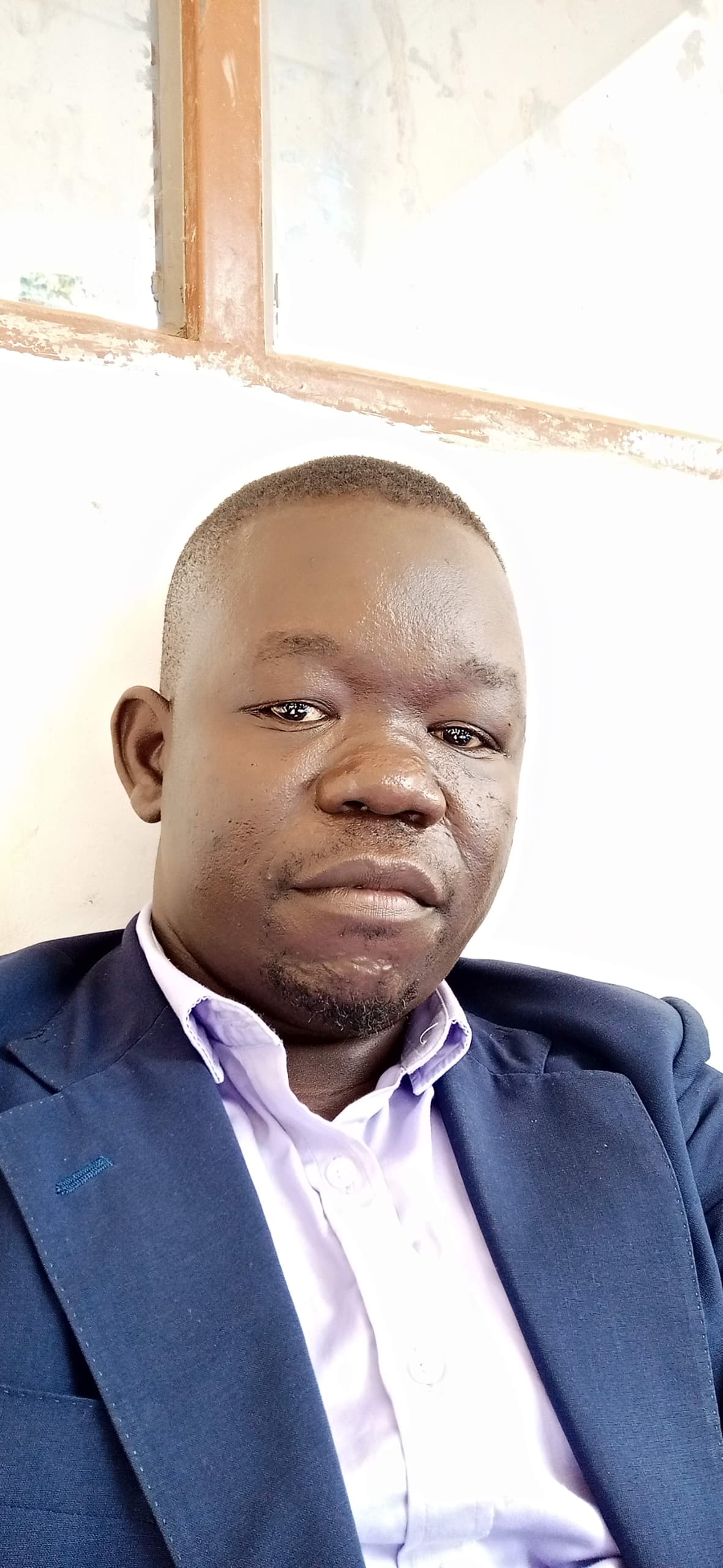 Portrait of Tabu Sam